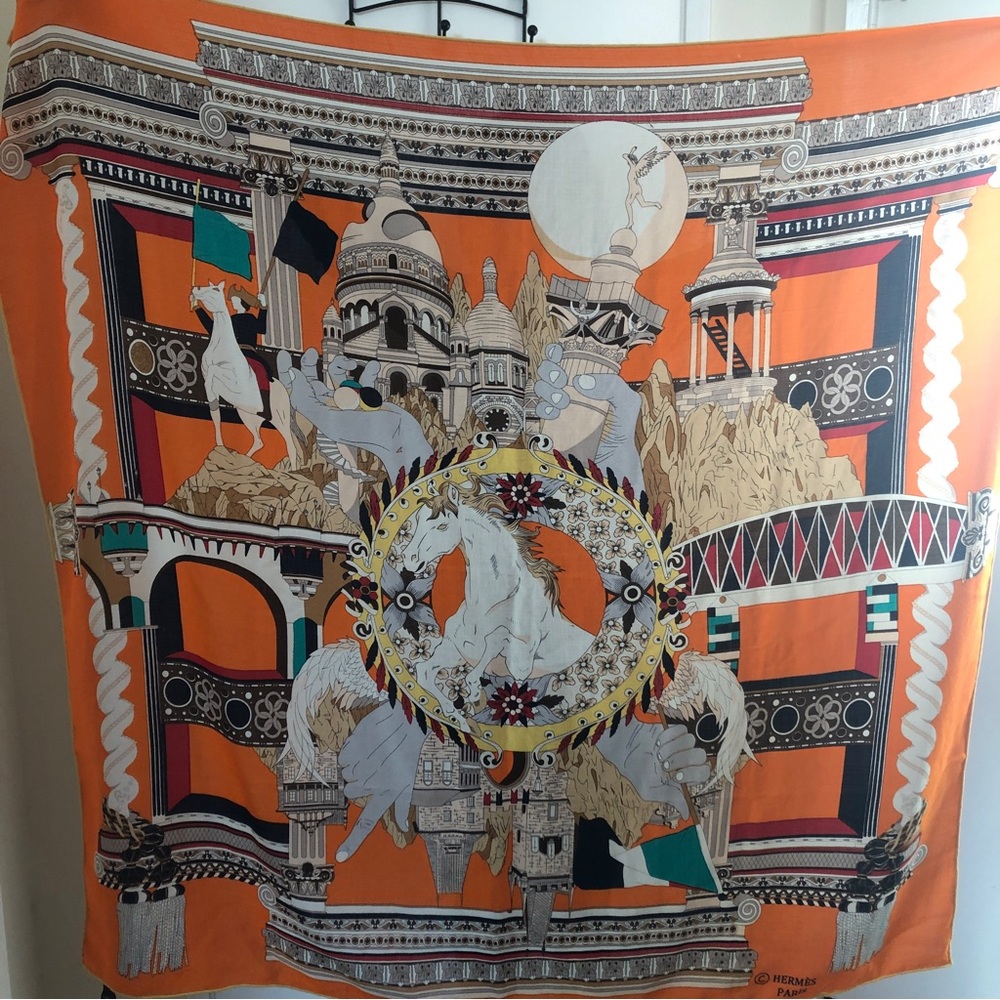 women's scarf